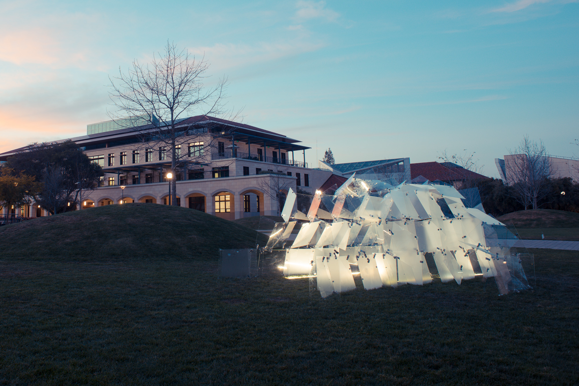 Glass structures (Stanford/Sato/Carter)